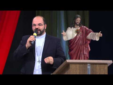 Louvemos O Senhor 08/03/2015 Pregação 3 - Pe. Rafael André