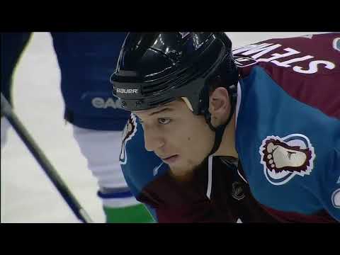NHL   Nov.04/2010     Vancouver Canucks - Colorado Avalanche