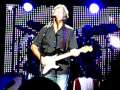 Eric Clapton Wonderful Tonight Albert Hall London 31st May 2009