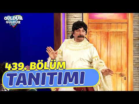 TV Programları Güldür Güldür Show – 439.Bölüm Fragmanı