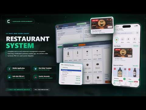 Fold Food & Business preview background