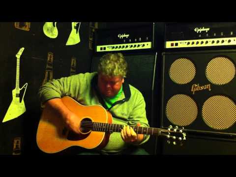Gibson Austin Backroom Bootleg Sessions - Arnold Wells - Love In A Bottle