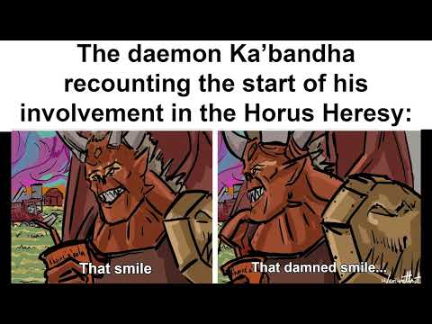 Ka'bandha - A Warhammer 40k Webcomic Dub