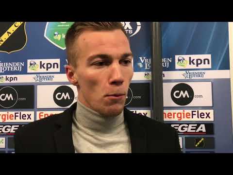 NABESCHOUWING | Arno Verschueren na NAC - Ajax (0-3)