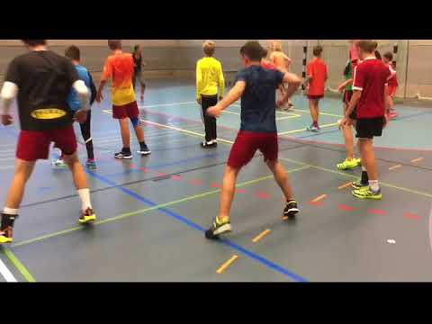 Vorbereitung Junioren MU15/17/19 Saison 2017/18