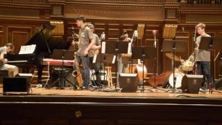 2016 New England Conservatory Jazz Lab 1