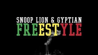 Snoop Lion & Gyptian - Freestyle