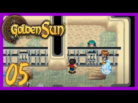 Golden Sun : L'Age Perdu Wii U