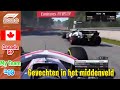 Enorme gevechten in het middenveld! - F1 2020 MY Team Career Mode #9