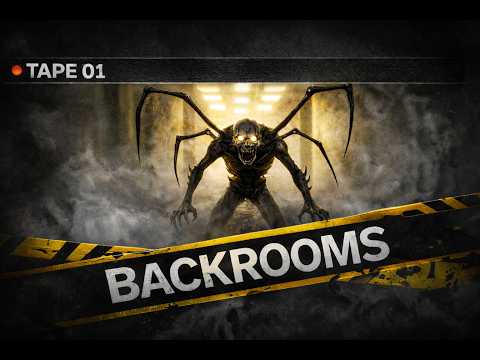 Tape 01: Backrooms