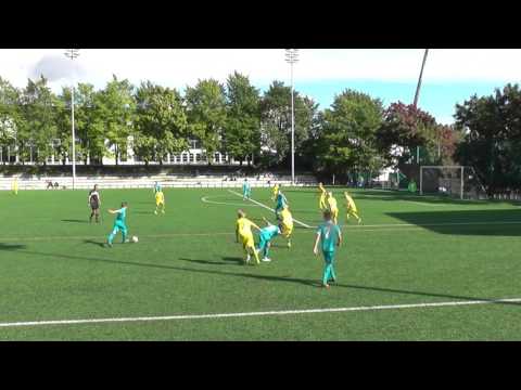 HJK Cup 2016 OLS 03 - Zenit (toka jakso)