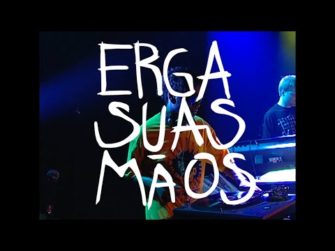 Erga Suas Mãos video