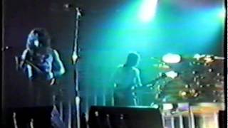 Warlock: You hurt my soul, live at rehearsal 1985