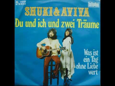 Shuki & Aviva ,,Du und ich und zwei Träume 1975