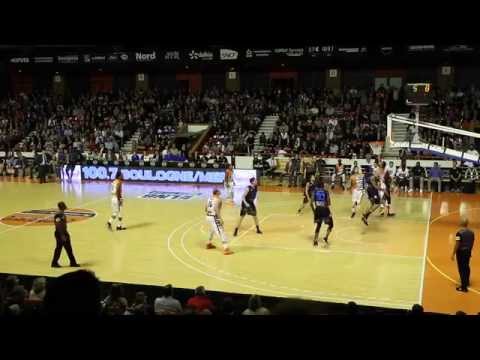 BCM Gravelines Dunkerque / SPO Rouen - J5 Pro A