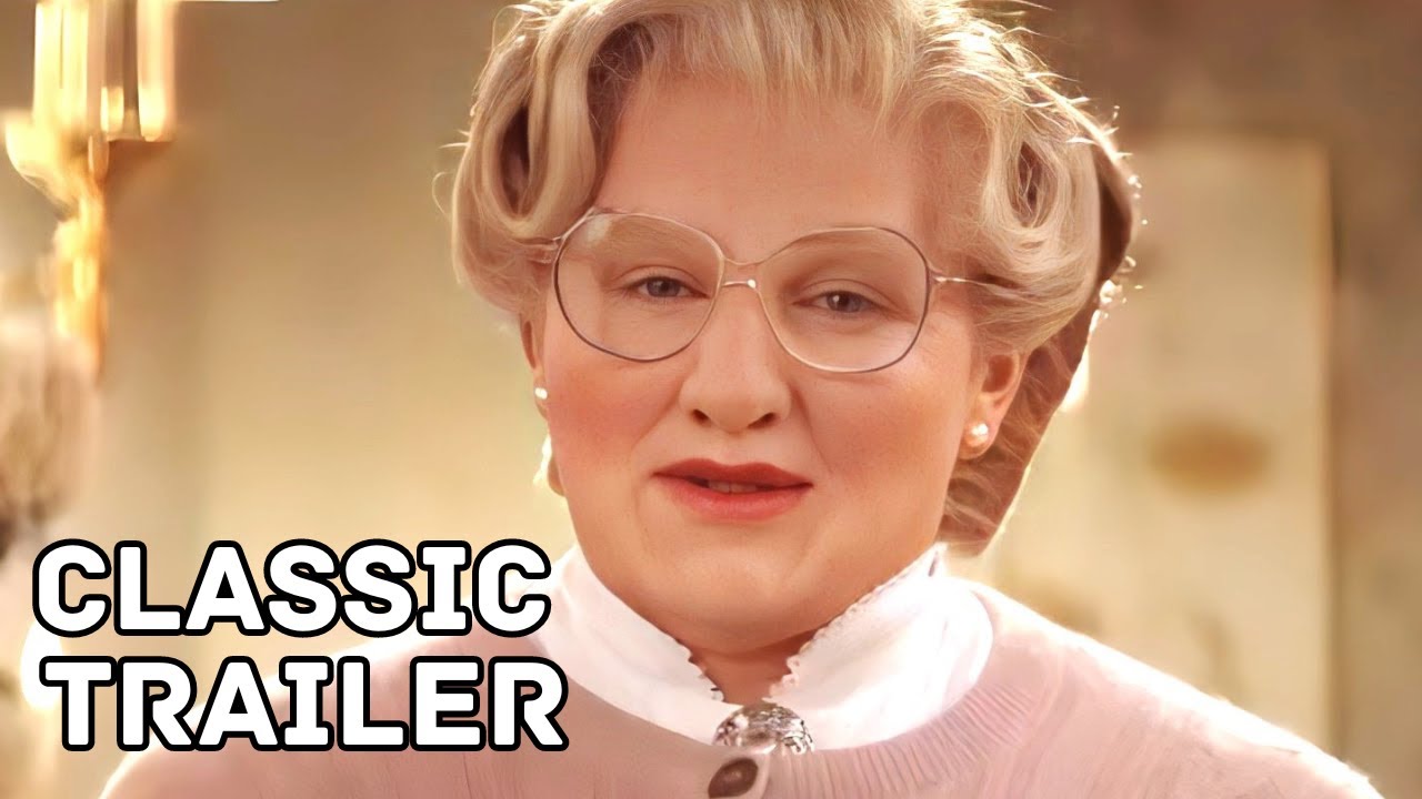 Mrs. Doubtfire: The Trailer