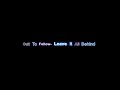 Cult To Follow- Leave It All Behind- Lyrics video ...