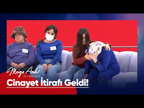 Raziye Yıldız cinayeti itiraf etti! - Müge Anlı ile Tatlı Sert