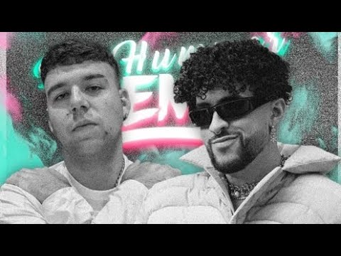 Quevedo, Bad Bunny, Myke Towers, Jhay Cortez - Pensándote  (Music Video) Mashup