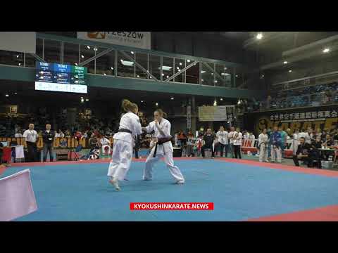 Carpathia Cup 2020, Final -55 Anna Protsenko (Poland) - Mariia Lozben (Ukraine)