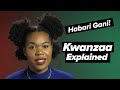 Kwanzaa Explained