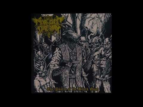 Nekro Cvlt Desecration - The Psalm of the Black Goat (EP 2023)