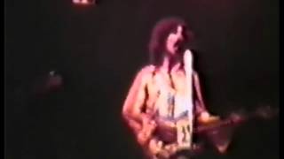 George Harrison - Maya Love (live, 1974) - 8mm film with synced audio