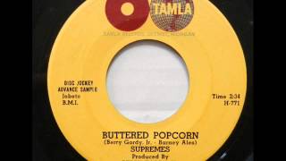 Buttered Popcorn  - Supremes