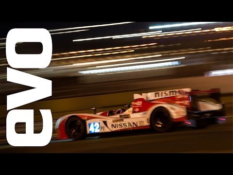 Le Mans 24 Hour evo's best on board videos | evo EXTRA