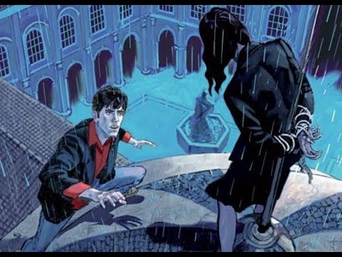 Dylan Dog #96 - Muzej zločina (VČ)