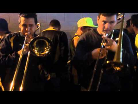 "Previa Percusion Barra Amsterdam" Barra: Barra Amsterdam &bull; Club: Peñarol