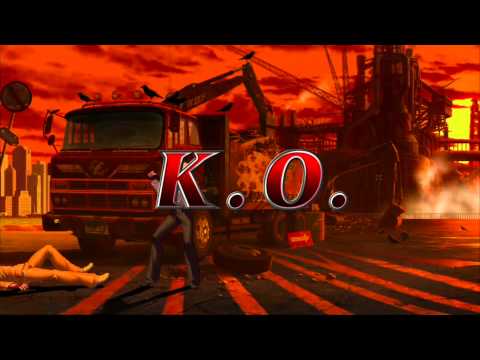 Cape Town Showdown 3rd Strike: KOFXIII lindseyboi VS Straight_Edge_Warrior Winner's Final