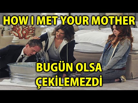 MP - "How I Met Your Mother" Wouldn't Be Filmed Today