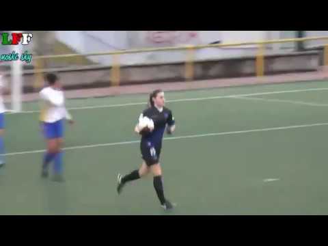 1º Gol Mery (Añorga-Alavés G.) - www.ligasfutbolfemenino.com