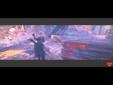 The Evil Within - Ammo Conservationist Achievement/Trophy