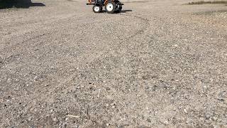 جزازة العشب جرار R001 | صورة 4 - Agroline