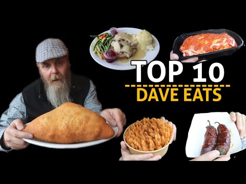 Dave Eats – My London and Area Top 10