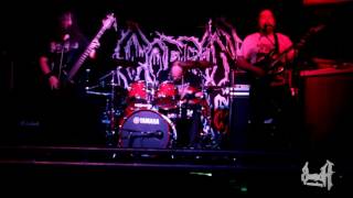 Coffin Curse - Merciless Feast - en vivo Punta Arenas