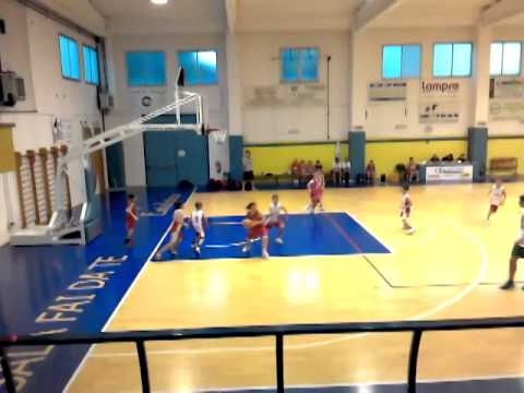 TORNEO MINI BASKET USMATE-aquilotti 2003 Sf "seconda parte"