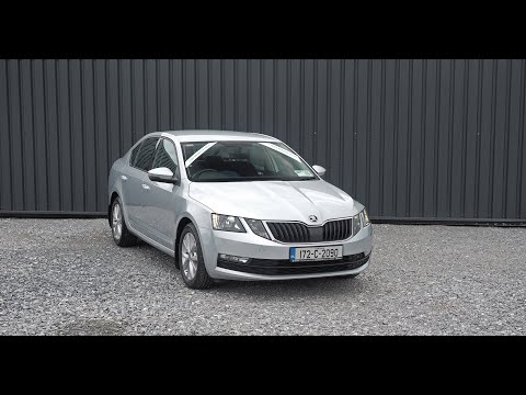 2017 Škoda Octavia Ambition 1.6 TDI (FACELIFT 4K)