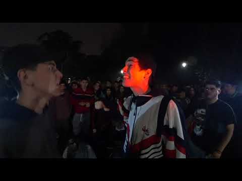 NASTY vs  PEPE MC vs  LETRISTYLE; 8vos   DP Fecha 5 2019