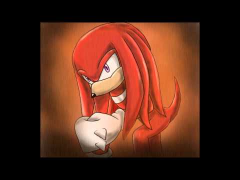 Sonic Disney Theme-Knuckles the Echidna