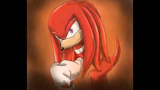 Sonic Disney Theme-Knuckles the Echidna