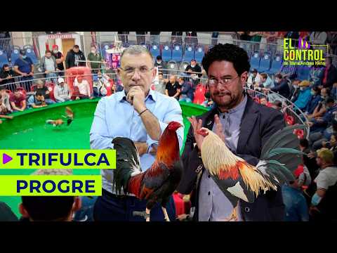 Progressive brawl: Roy Barreras gives Iván Cepeda a piece of his mind | #ElControl