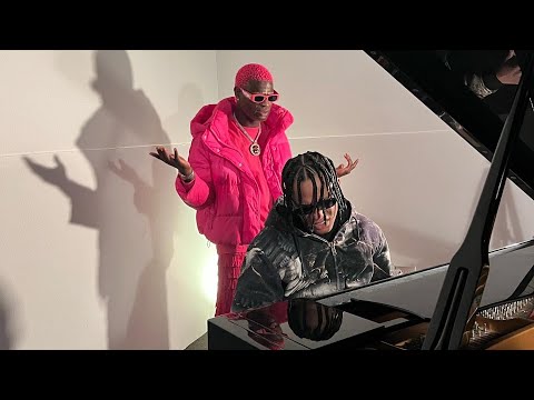 Pasatiempo - King BadBoy ❌ Atuedad (Video Oficial)