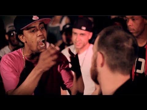 Shane Mac vs Phillabusta