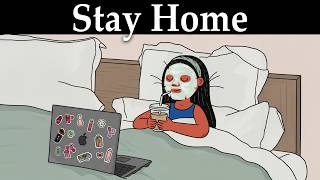 Why Staying Home Is The BEST Thing You Can Do | Carl Jung
