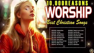 Thank You For Loving Me✝️Top 30 Praise & Worship Christmas LYRIC playlist✝️Top Christian Songs 2024