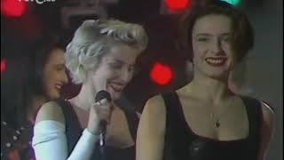 Bananarama - Interview + Love In The First Degree + I Want You Back