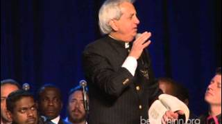 Benny Hinn - The Reality of Jesus Christ Will Change You, Part 1